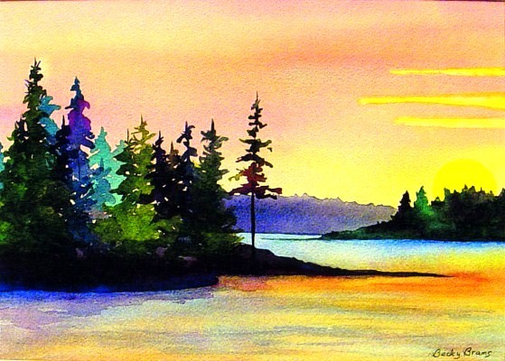 Lake Paingting