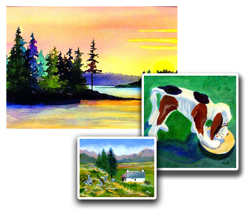 Paintings