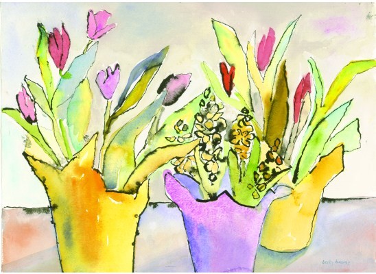 Flower Painting