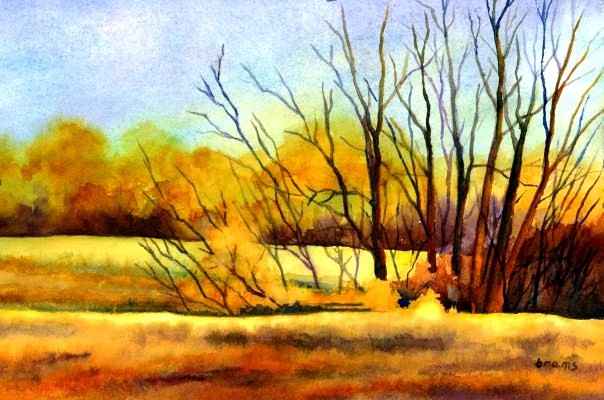 Landscape Painting