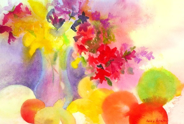 Fruit & Flowers