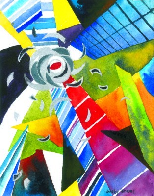Abstract Painting