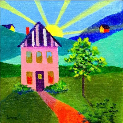 Morning Painting