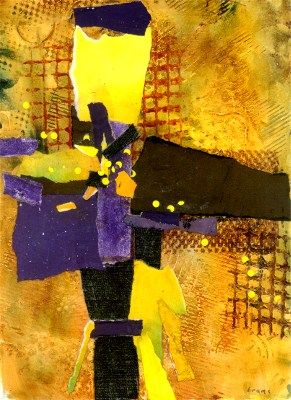 Abstract Art Painting