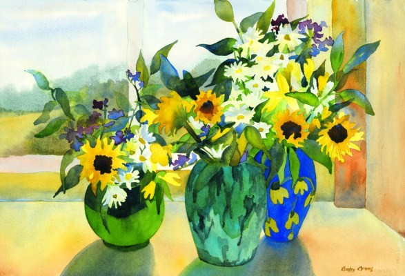 Sunflowers